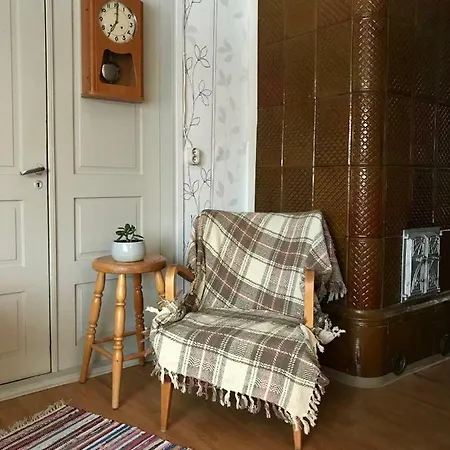 Idyllinen Kaksio Lägenhet *