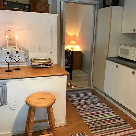 Idyllinen Kaksio Lägenhet