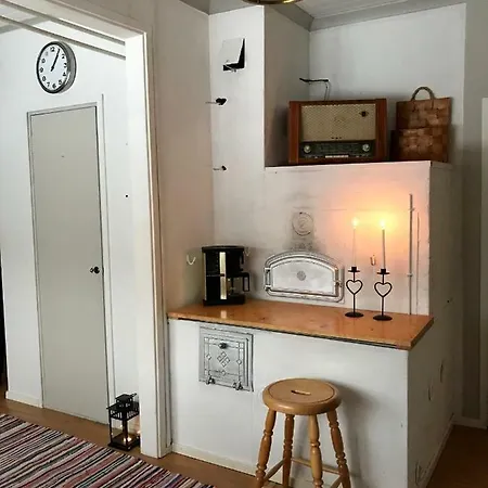 Idyllinen Kaksio Lägenhet