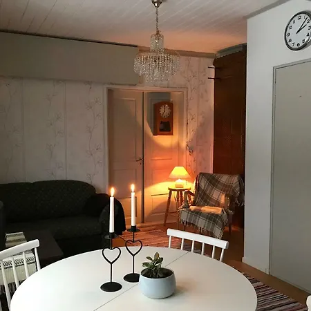 Idyllinen Kaksio *