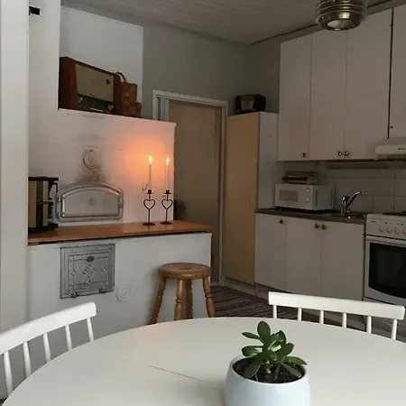 Idyllinen Kaksio *