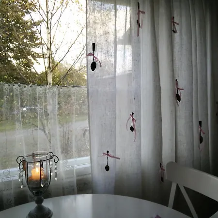 Lägenhet Idyllinen Kaksio *