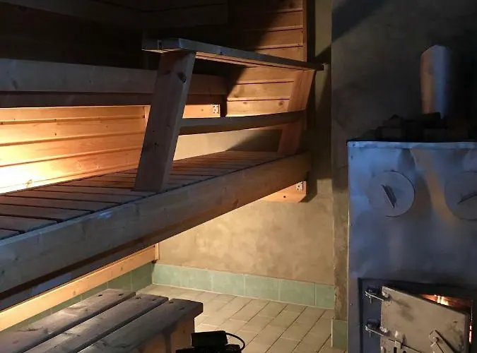 Apartament Idyllinen Kaksio