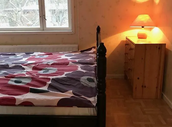 Idyllinen Kaksio Apartment *