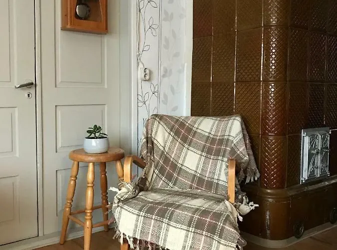 Idyllinen Kaksio アパート *