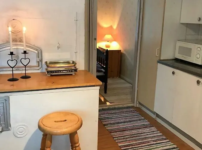 Idyllinen Kaksio アパート