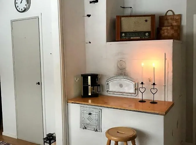 Idyllinen Kaksio Apartment