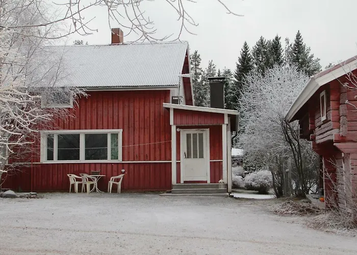 Idyllinen Kaksio Kankaanpää