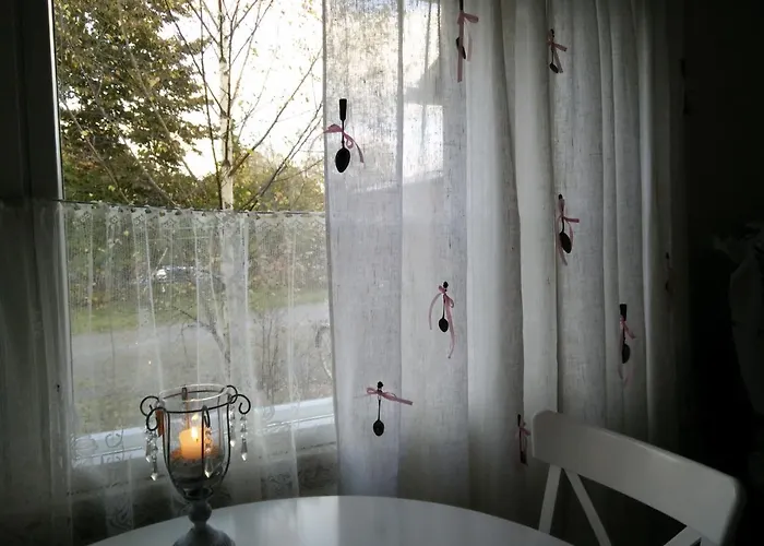 アパート Idyllinen Kaksio *